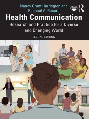 cover image of Health Communication